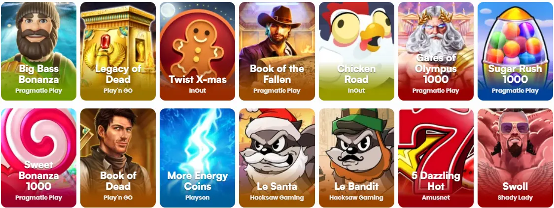instaspin slots